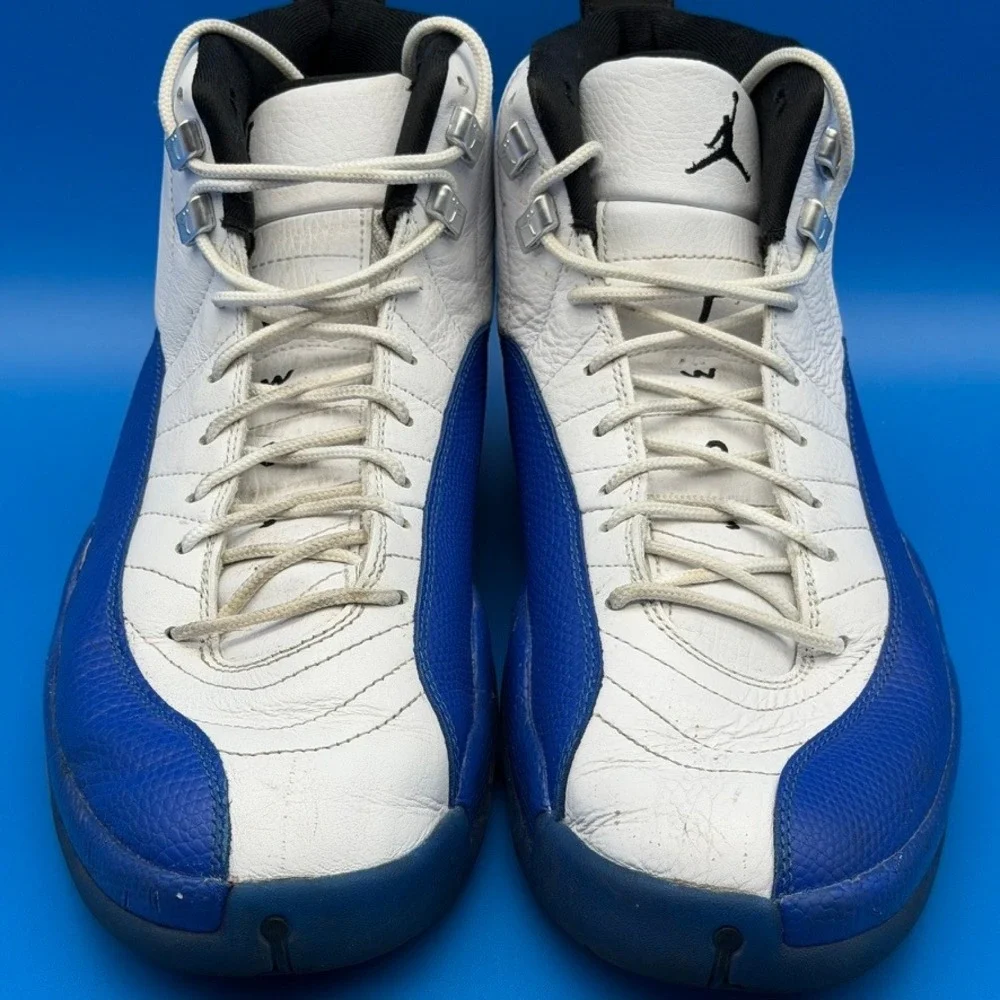 Jordan‎ 12 Retro French Blue Blueberry CT8013-140 Size 12